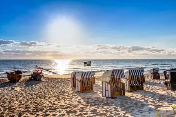 Ferienwohnung mit Meerblick in Ückeritz auf Usedom mieten