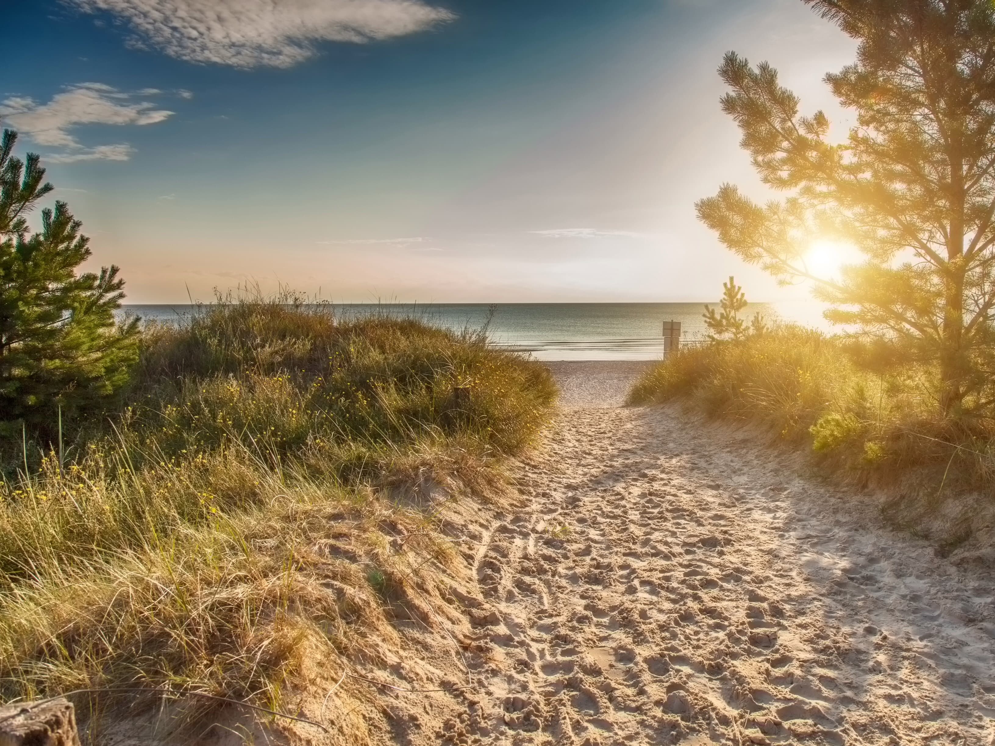 Ferienwohnung Nähe Kaiserbad Bansin auf Usedom