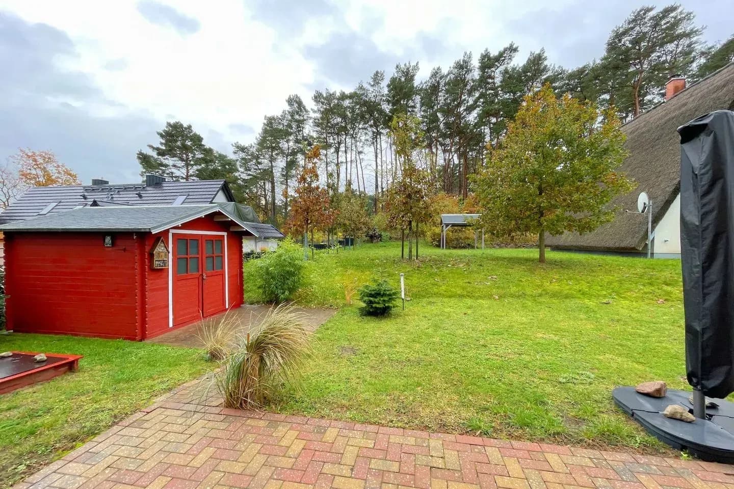 Exklusives Ferienhaus in Loddin mieten