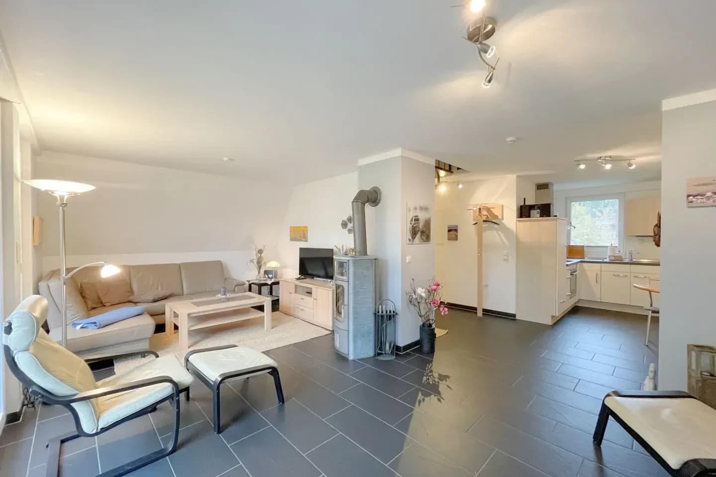 Exklusives Ferienhaus in Loddin mieten