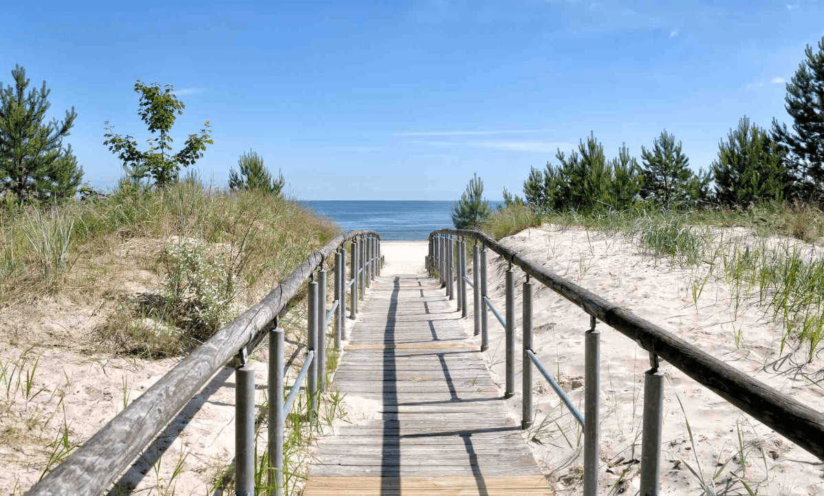 Familienfreundliche Ferienwohnungen in Kölpinsee