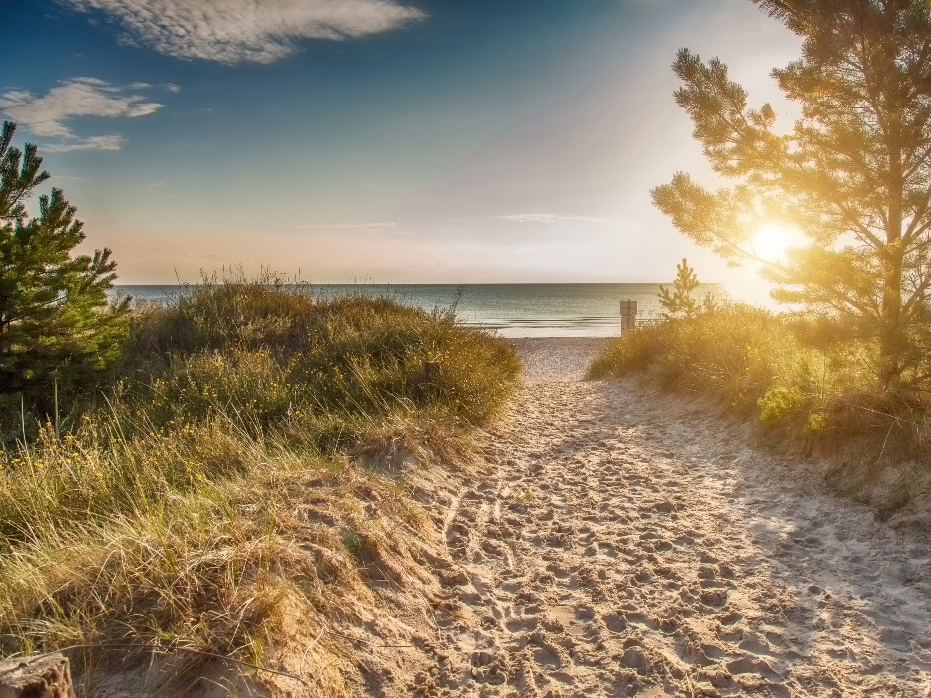 Ferienwohnung Nähe Kaiserbad Bansin auf Usedom