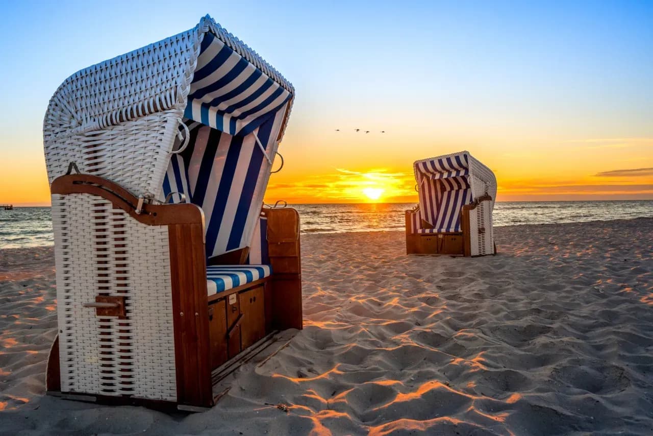 Usedom Ferienwohnung am Strand – Urlaub an der Ostsee genießen