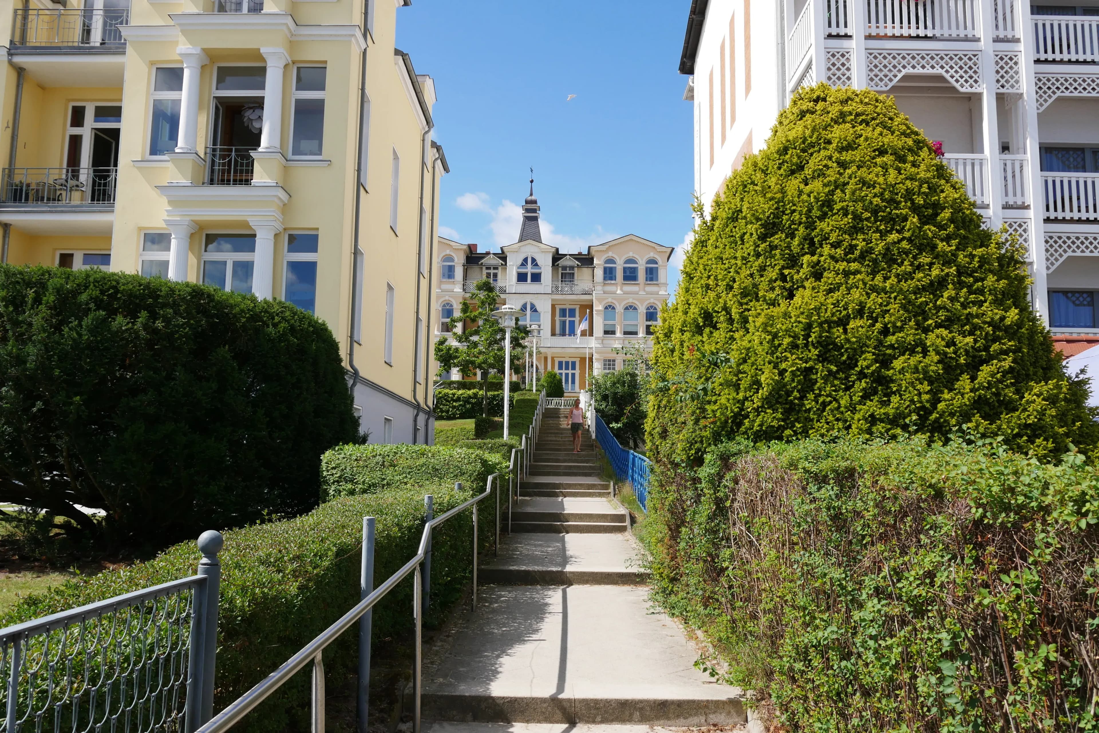 Ferienhaus auf Usedom mit Sauna nahe Kaiserbädern buchen