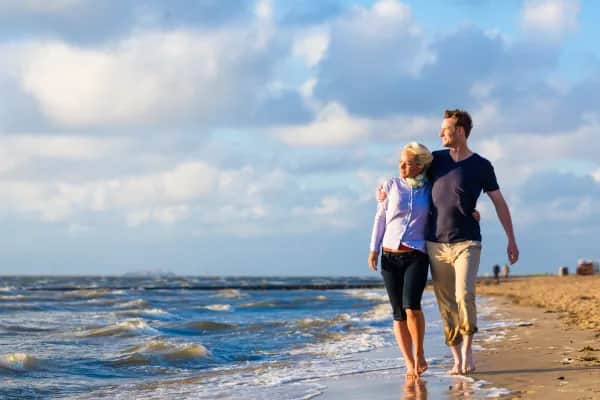 Romantischer Urlaub am Peenestrom auf Usedom