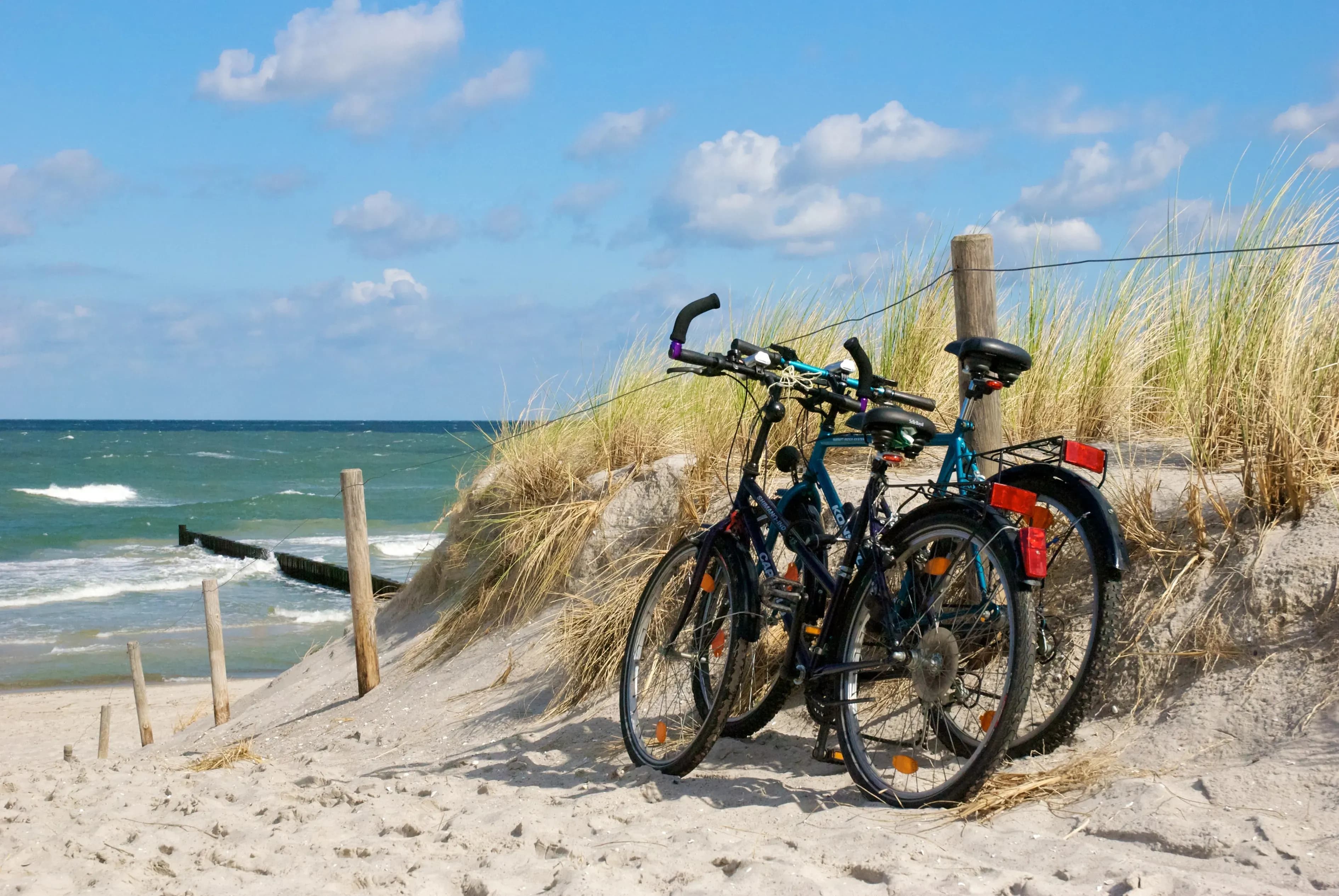 Radfreundliche Ferienwohnung in Usedom nahe Naturpark buchen