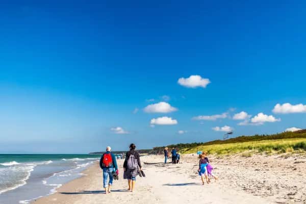 Familienfreundliche Ferienwohnungen in Kölpinsee an der Ostsee