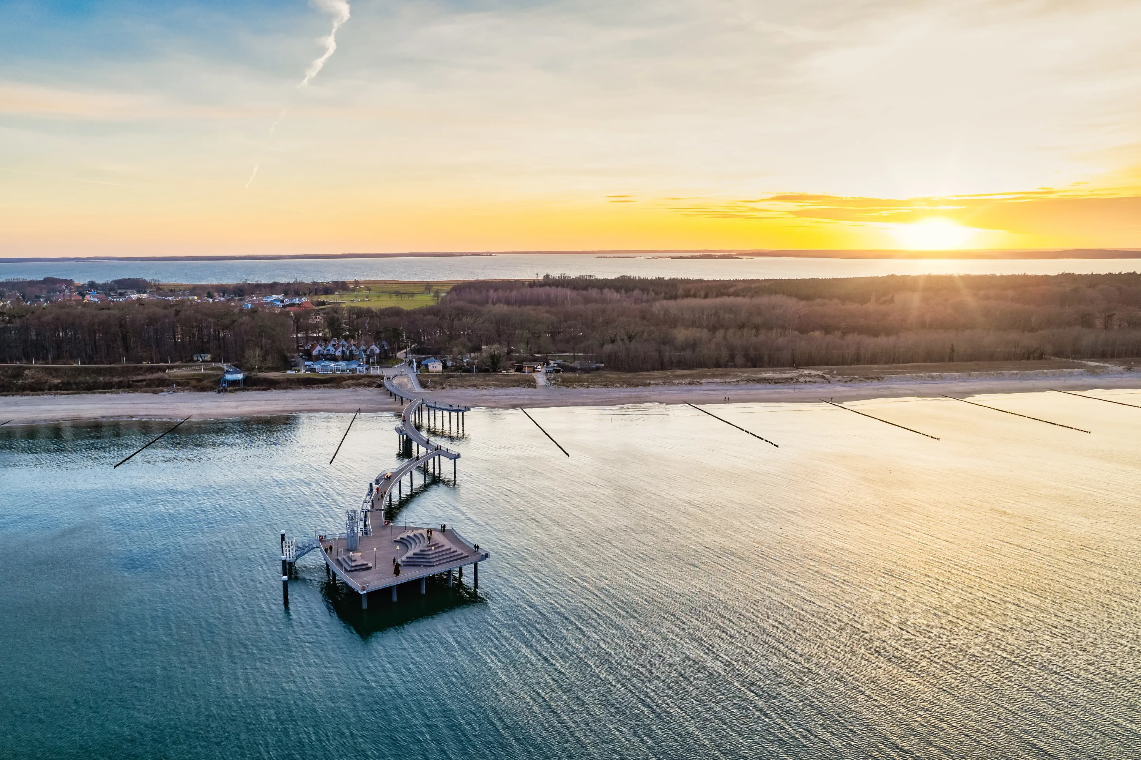 Ferienwohnung in Koserow auf Usedom für Urlaub an der Ostsee