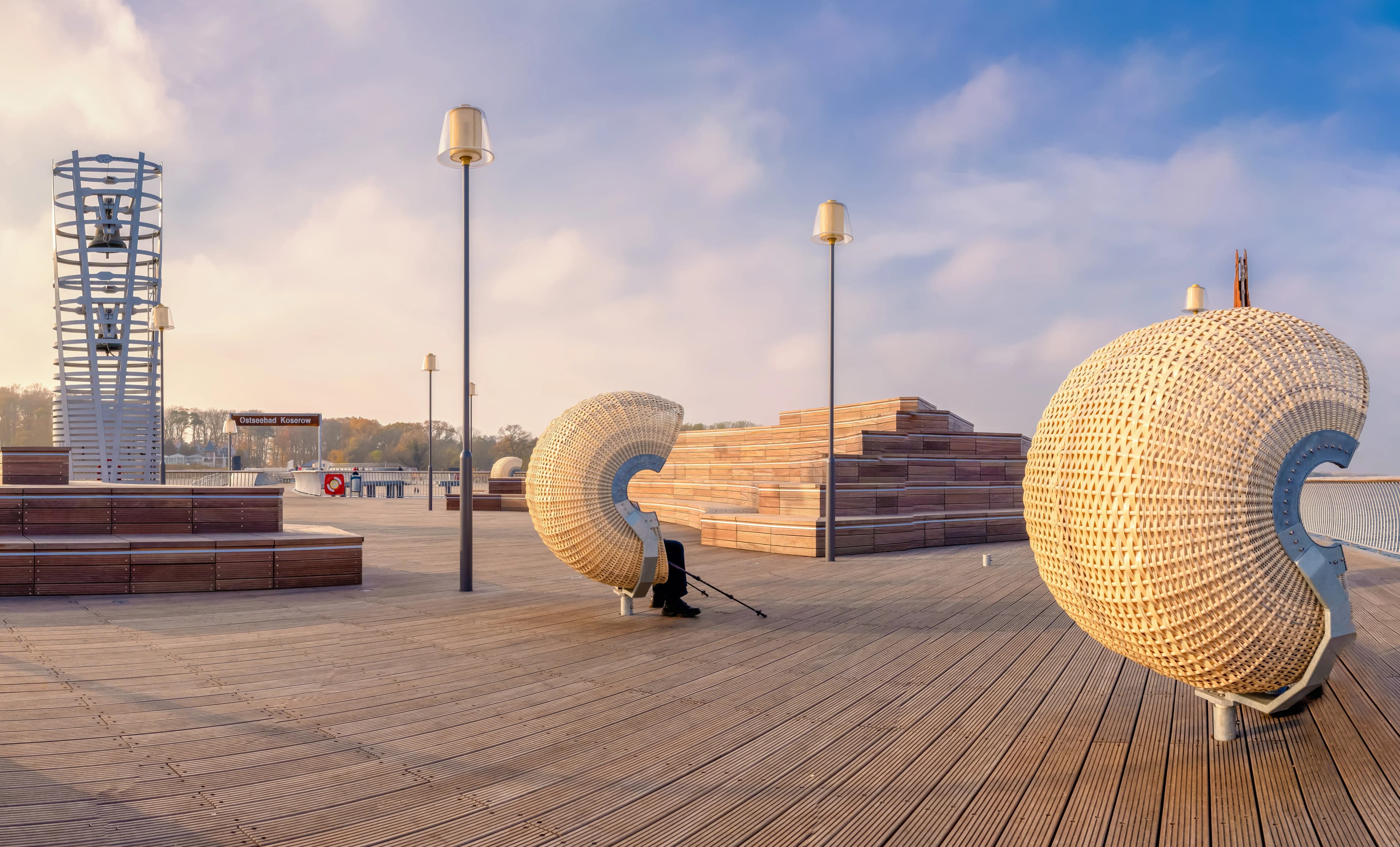 Koserow Ferienwohnung buchen und Ostseeurlaub mit der Familie genießen