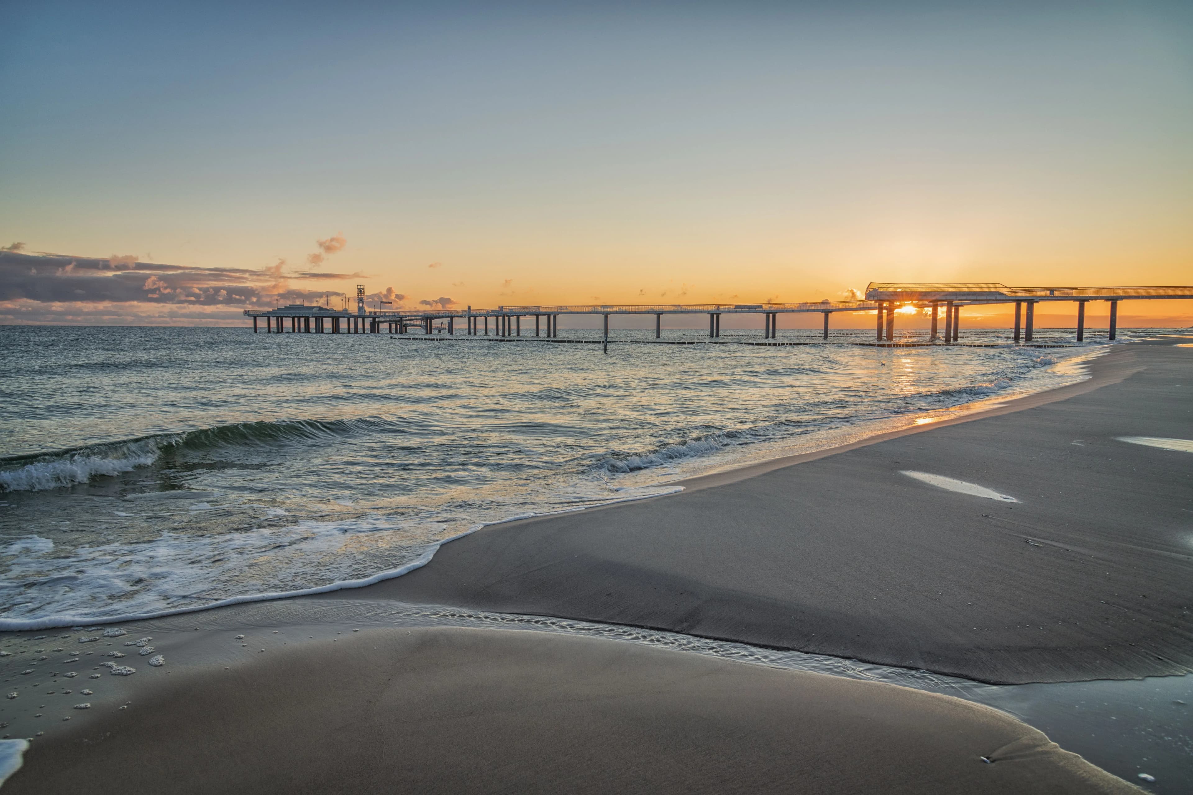 Familienfreundliche Ferienwohnungen in Koserow direkt an der Ostsee