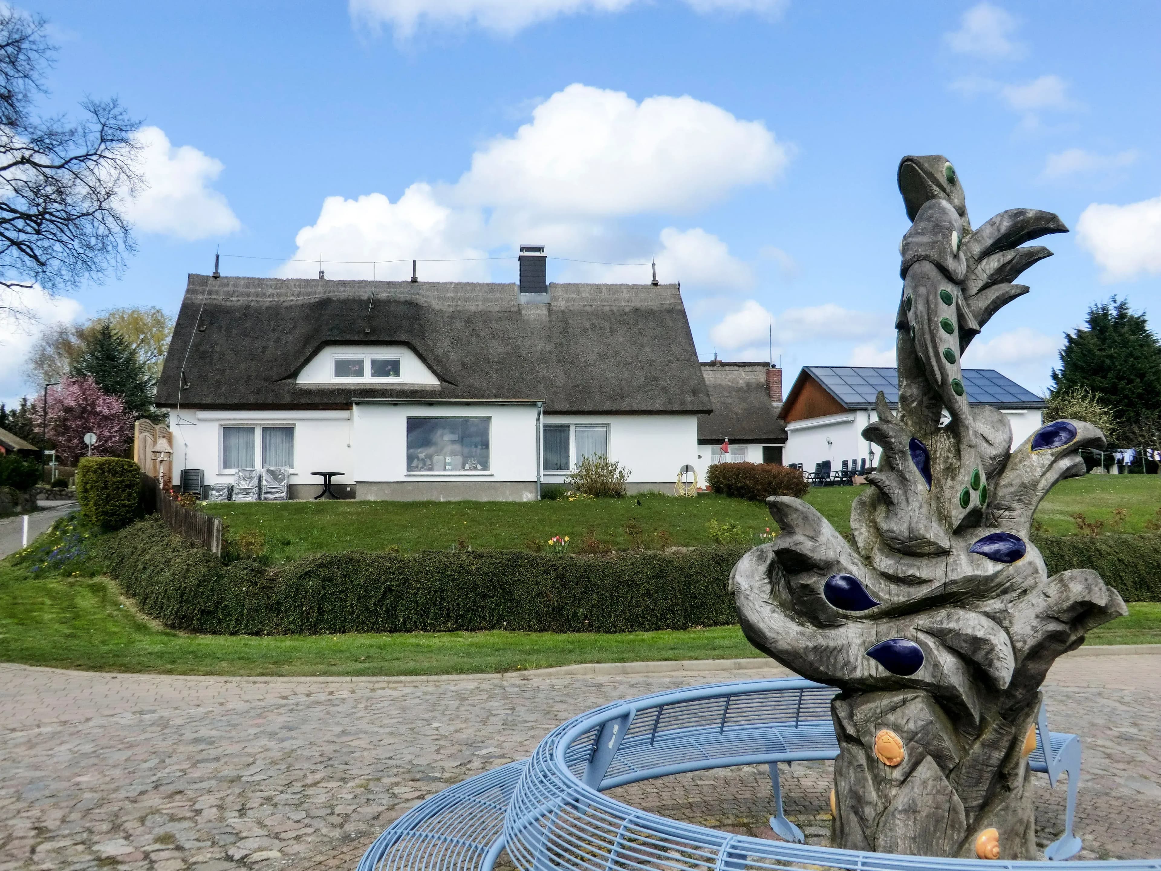 Ferienwohnung in Zempin auf Usedom für Ostsee Strandurlaub
