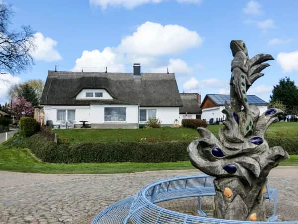 Ferienwohnung in Zempin auf Usedom für Ostsee Strandurlaub
