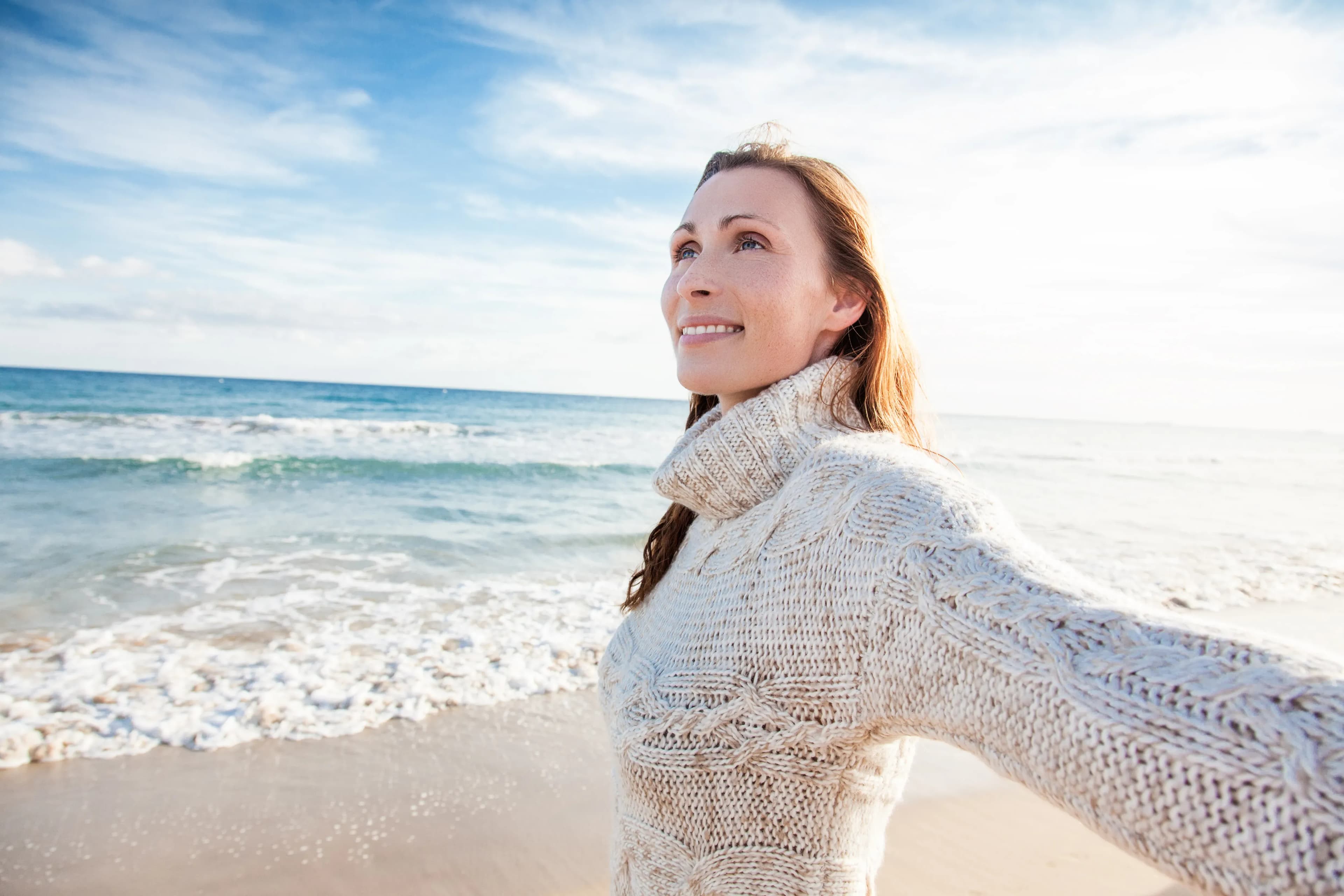 Strandnahe Ferienwohnung in Zempin an der Ostsee