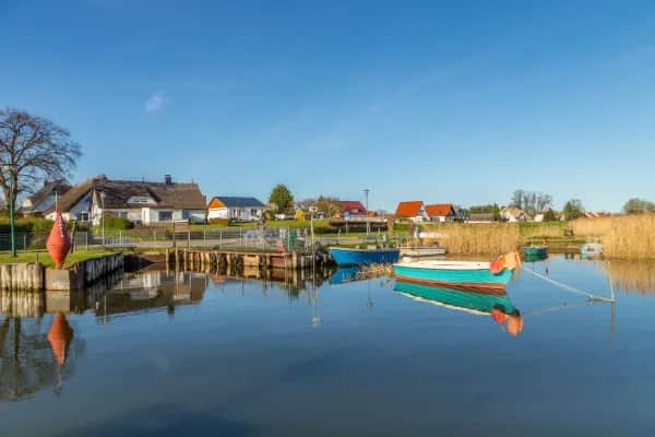 Urlaub im Ferienhaus in Zempin auf Usedom bei Bernsteinbädern