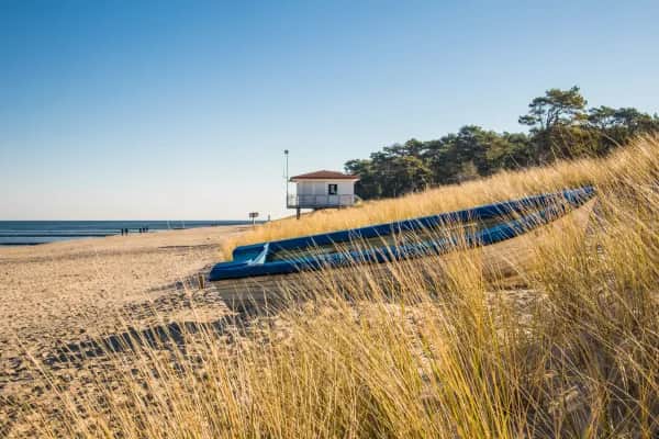 Zempin Ferienwohnung für Ostseeurlaub mit Familie buchen