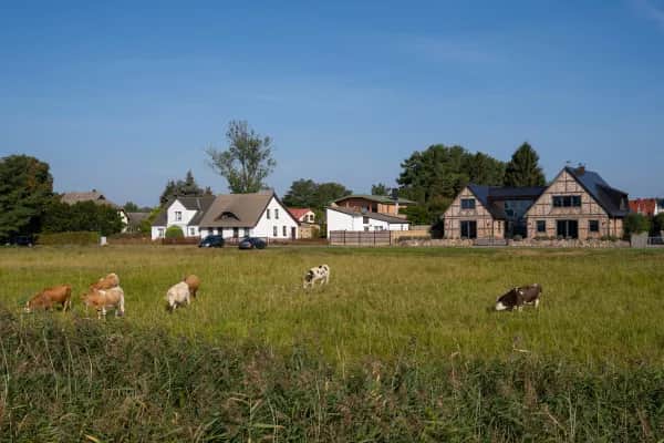 Familienfreundliche Ferienwohnungen in Zempin direkt an der Ostsee