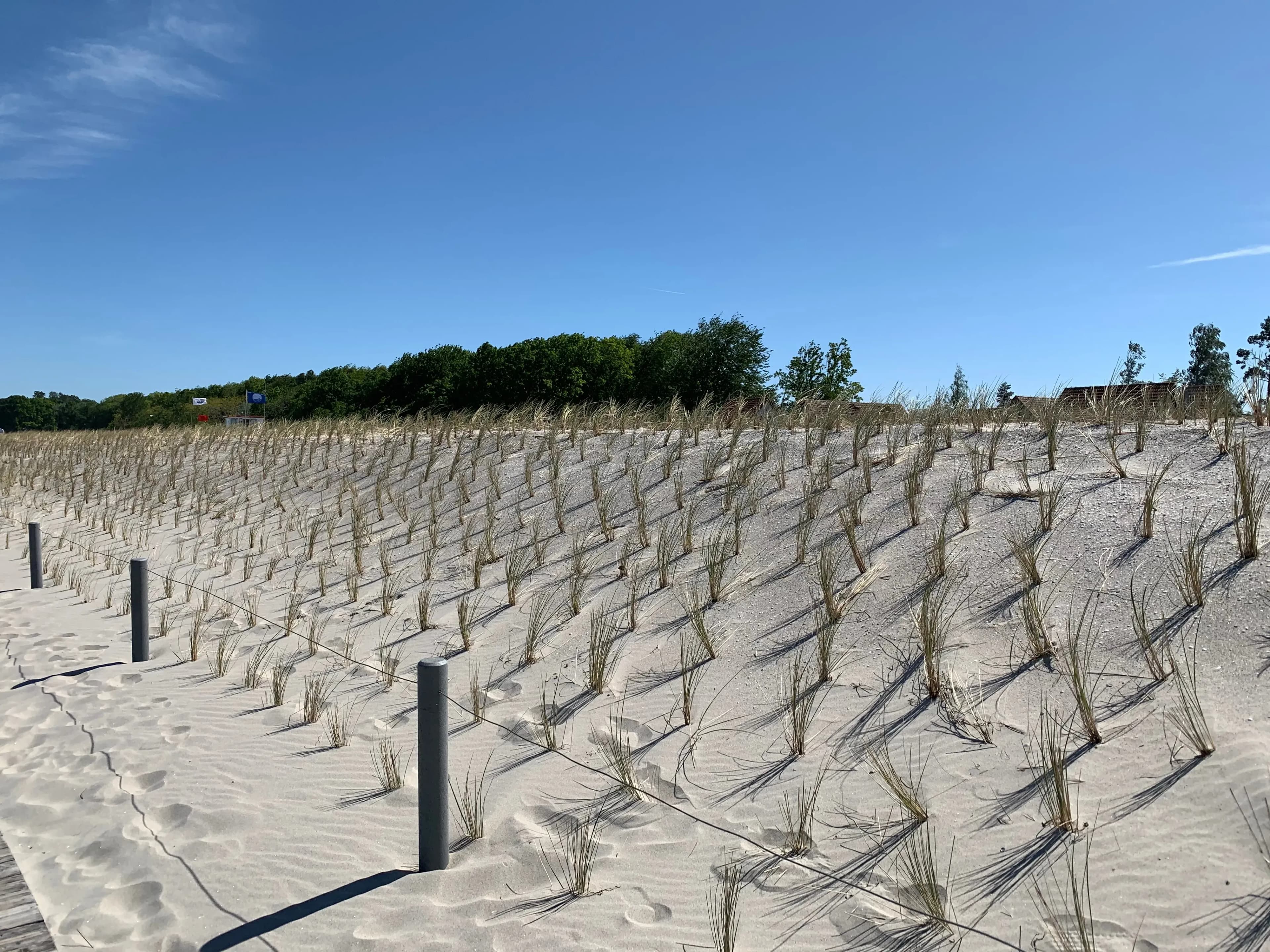 Ferienwohnung in Loddin auf Usedom für Strandurlaub