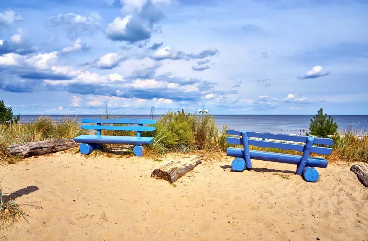 Ferienwohnung in Ückeritz auf Usedom für Strandurlaub
