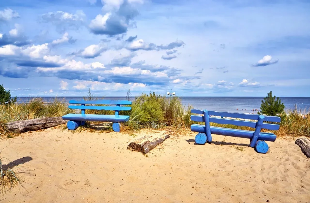 Ferienwohnung in Ückeritz auf Usedom für Strandurlaub