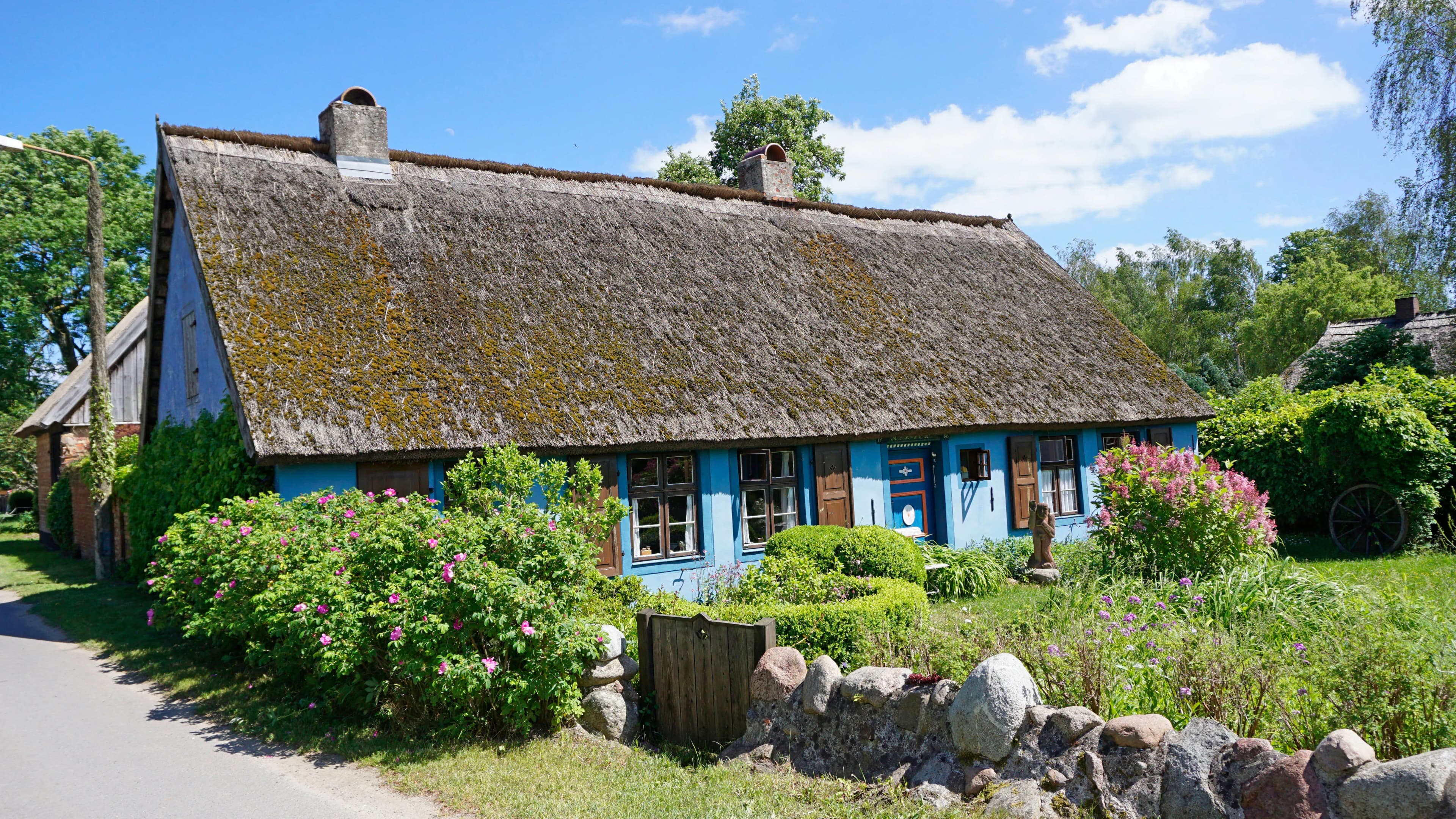 Ückeritz Ferienhaus mieten für Familienurlaub auf Usedom