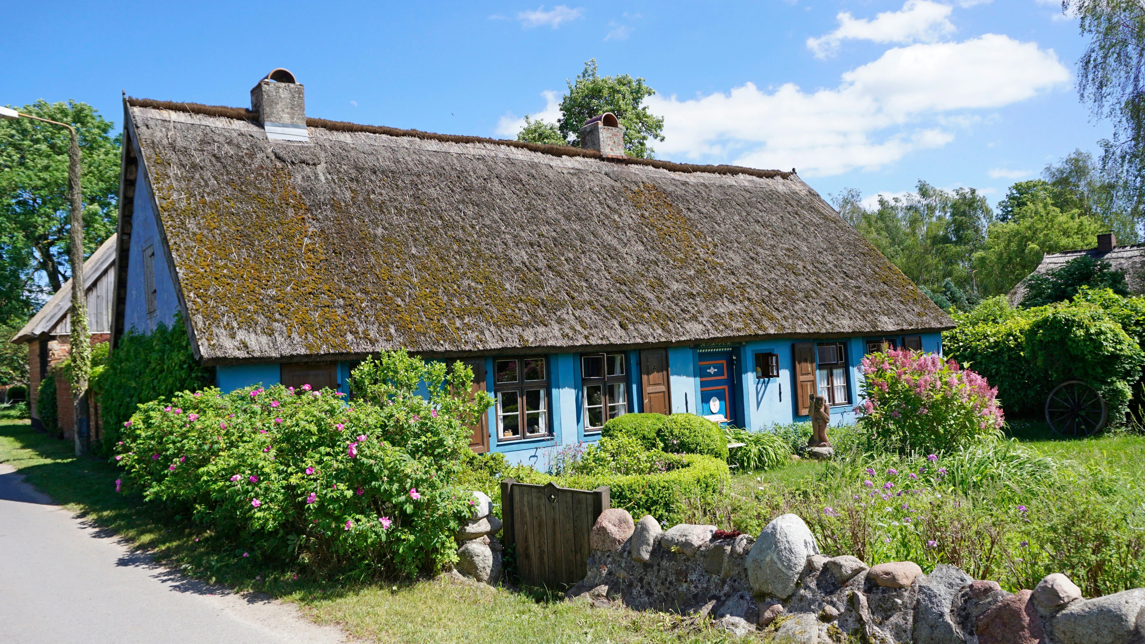 Ückeritz Ferienhaus mieten für Familienurlaub auf Usedom