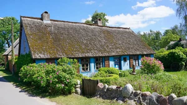 Ückeritz Ferienhaus mieten für Familienurlaub auf Usedom