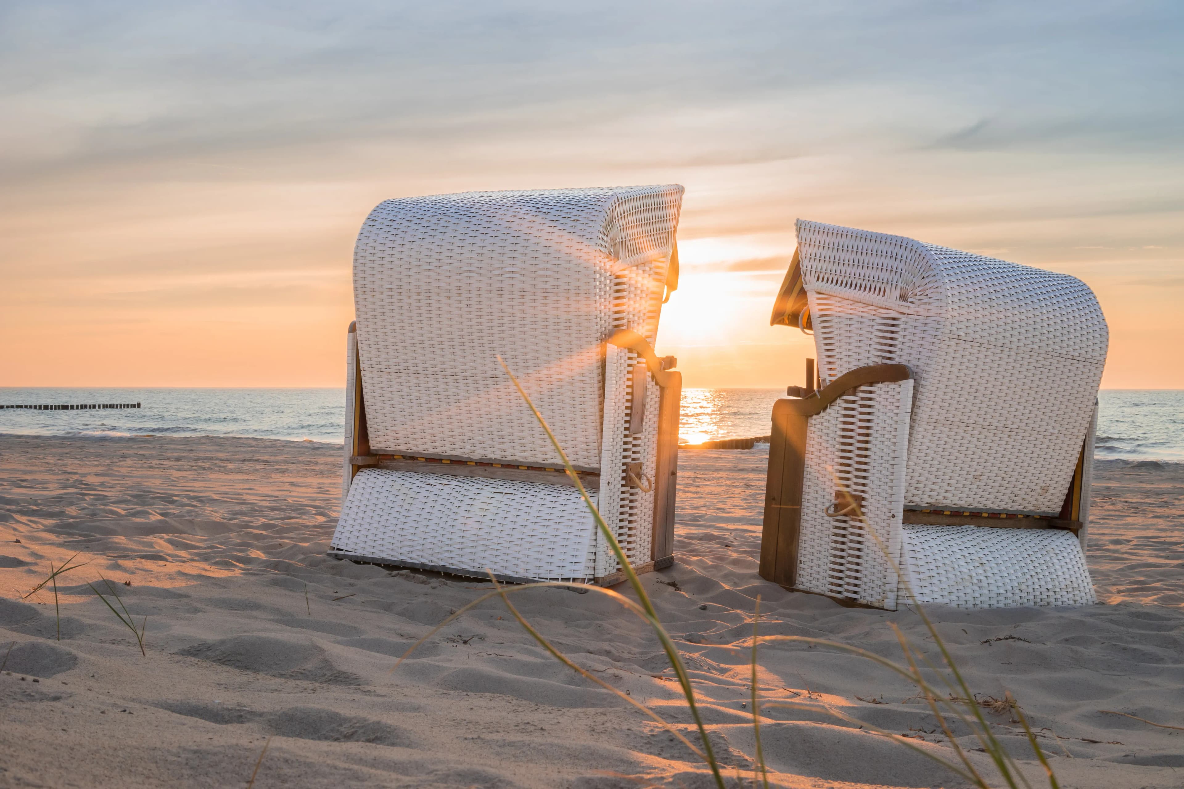 Wellnessurlaub in Ückeritz in Ferienwohnung mit Sauna