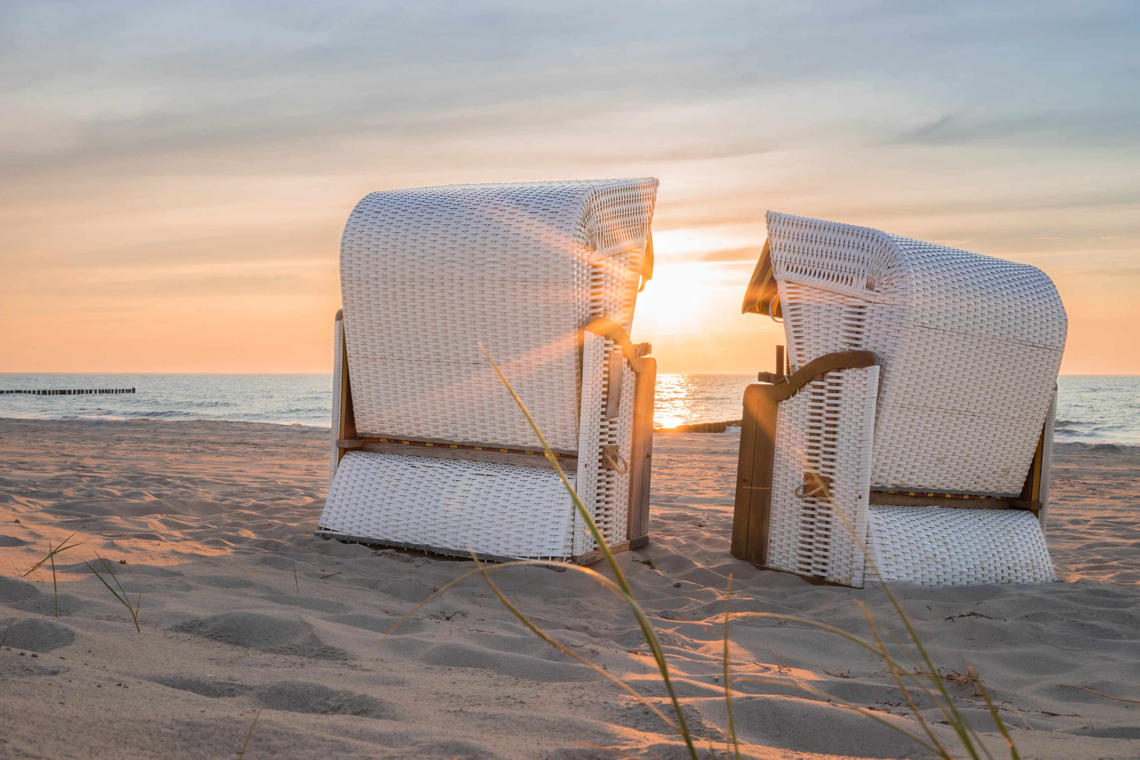 Wellnessurlaub in Ückeritz in Ferienwohnung mit Sauna