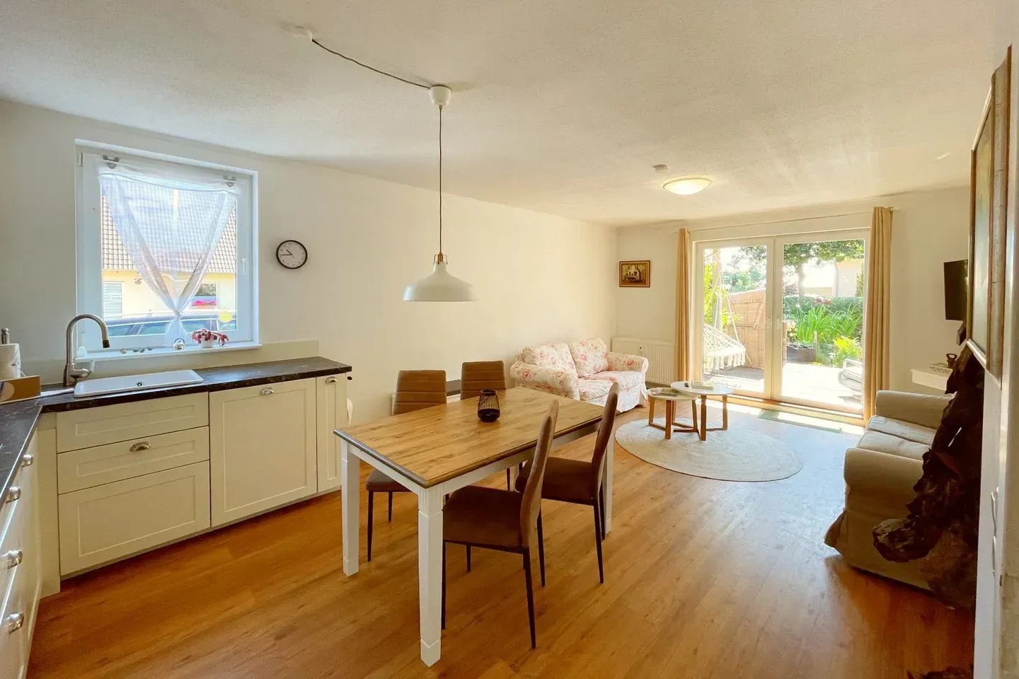 Ferienwohnung Solex in Kölpinsee – Komfortabler Urlaub an der Ostsee