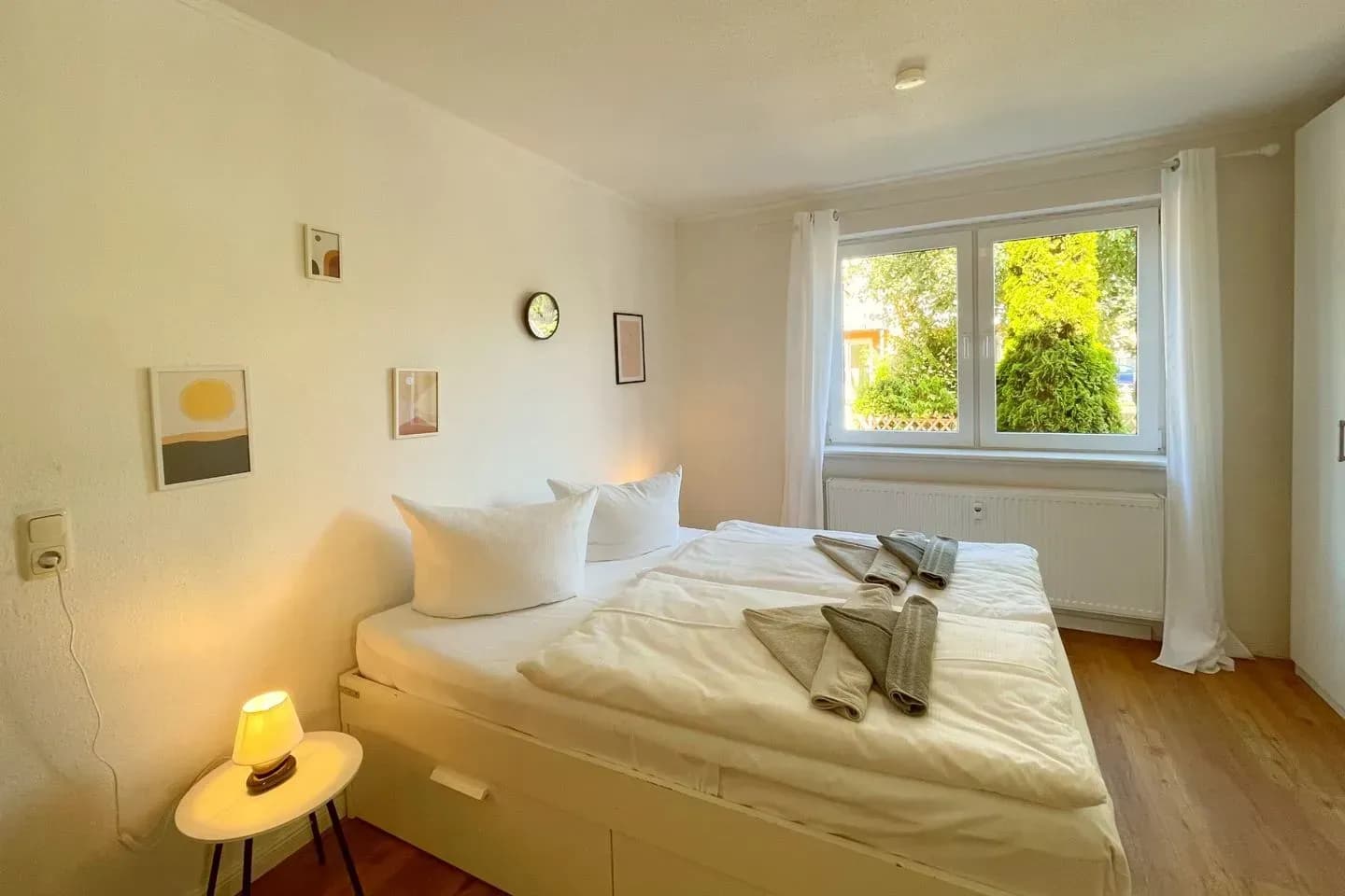 Ferienwohnung Solex in Kölpinsee – Komfortabler Urlaub an der Ostsee