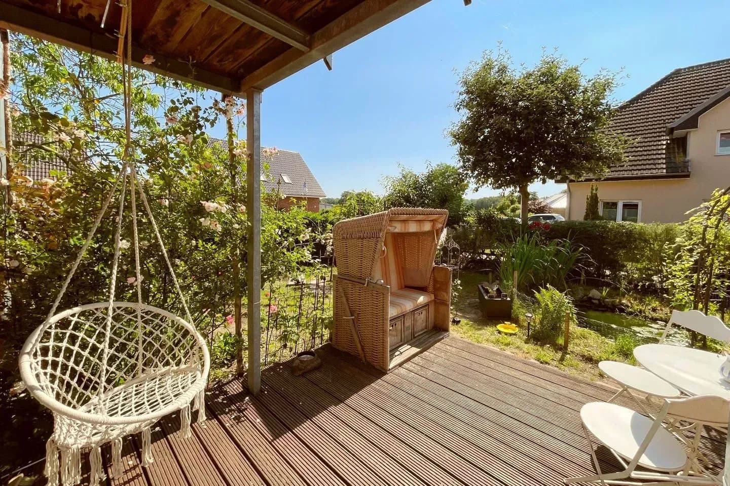 Ferienwohnung Solex in Kölpinsee – Komfortabler Urlaub an der Ostsee