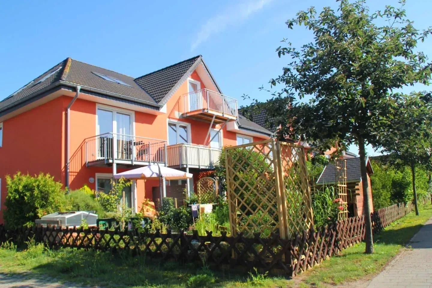 Ferienwohnung Solex in Kölpinsee – Komfortabler Urlaub an der Ostsee