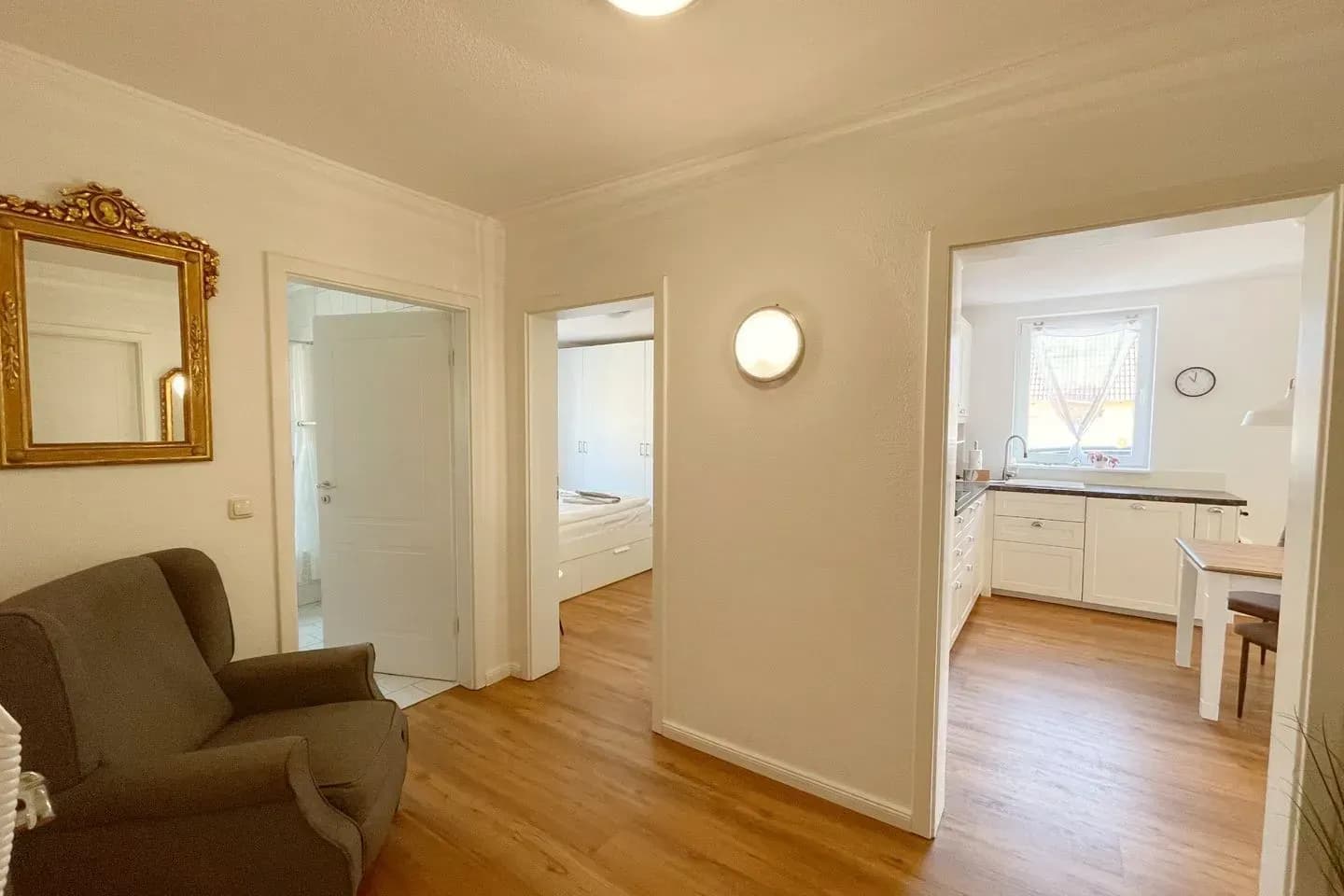 Ferienwohnung Solex in Kölpinsee – Komfortabler Urlaub an der Ostsee