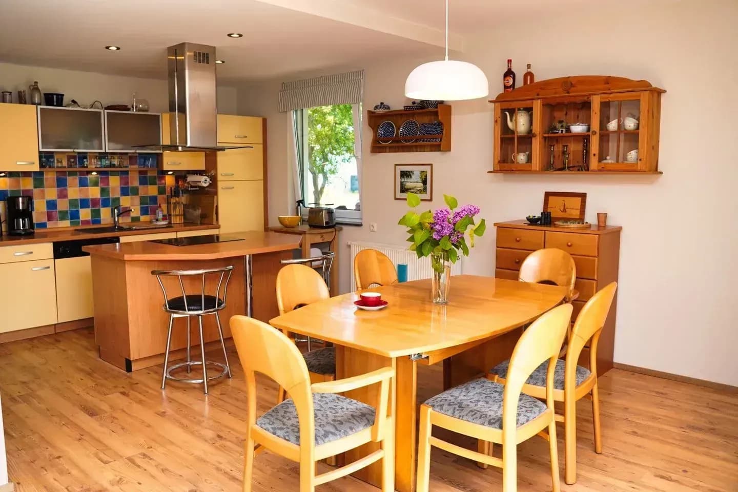 Ferienwohnung "to’n Appelboom" mit Meerblick in Ückeritz buchen