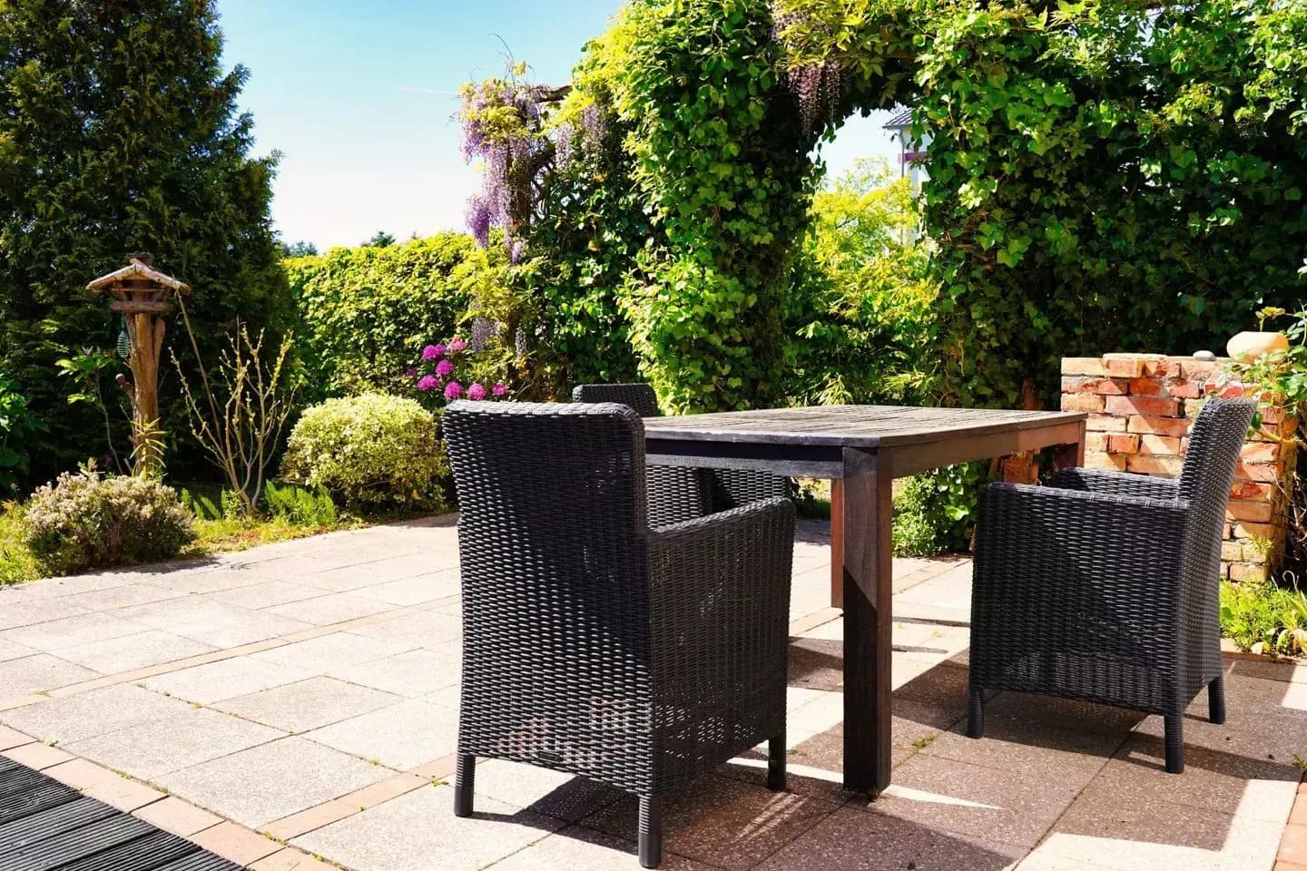 Ferienwohnung "to’n Appelboom" mit Meerblick in Ückeritz buchen