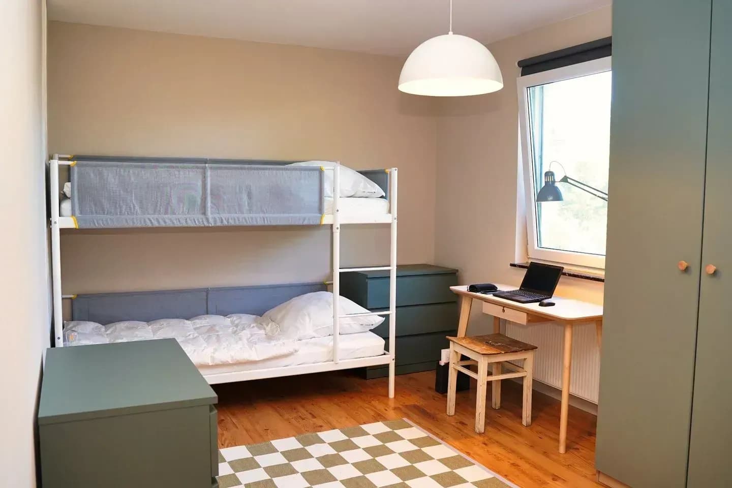 Ferienwohnung "to’n Appelboom" mit Meerblick in Ückeritz buchen