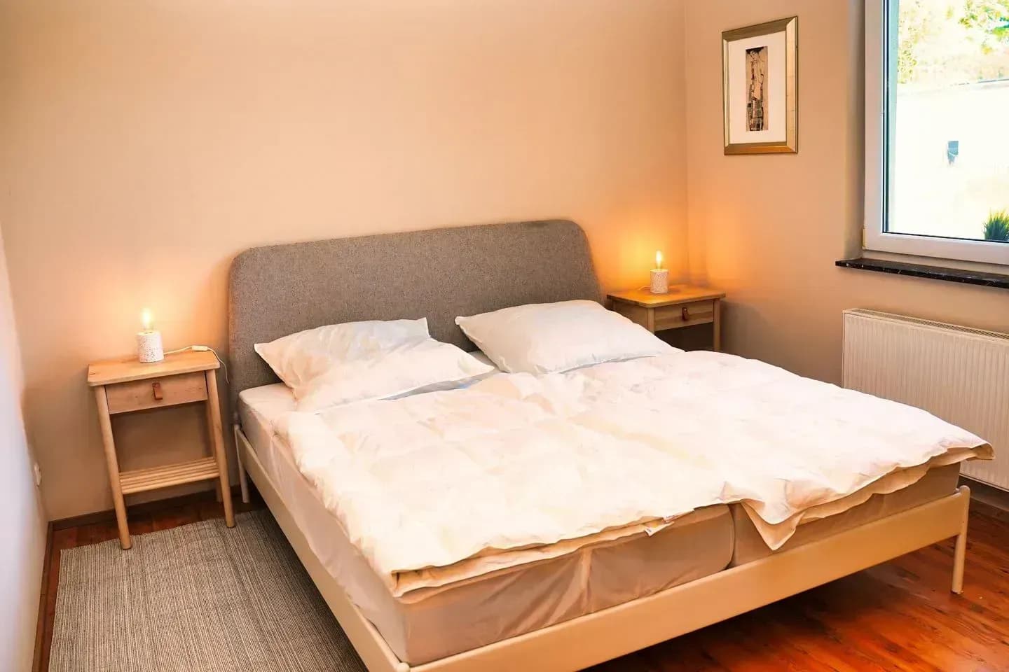 Ferienwohnung "to’n Appelboom" mit Meerblick in Ückeritz buchen