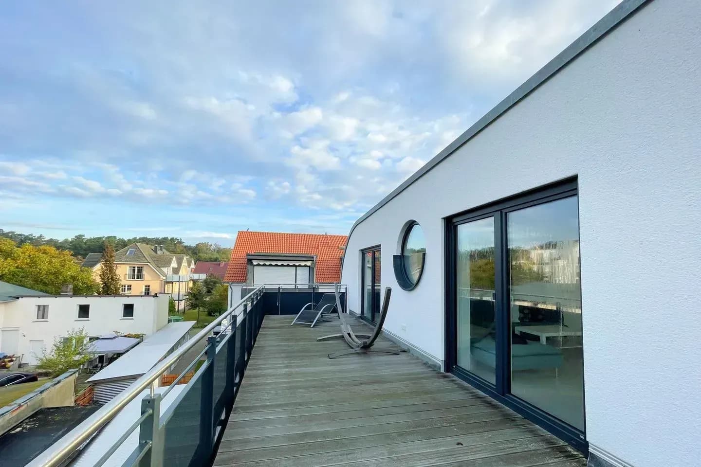 Ferienwohnung Achterwasserblick in Kölpinsee auf Usedom