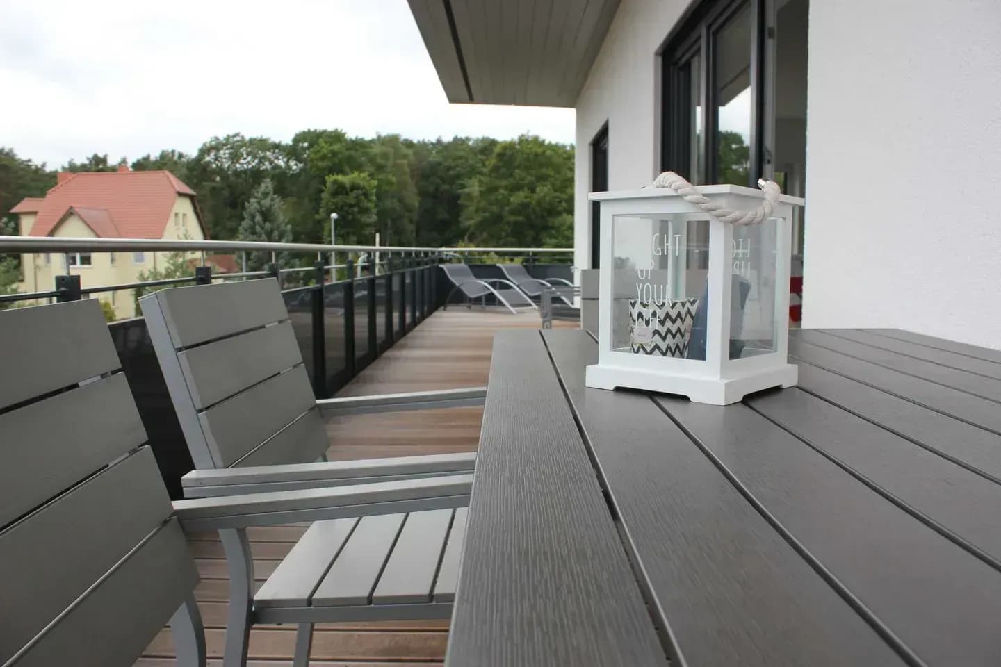 Ferienwohnung Achterwasserblick in Kölpinsee auf Usedom