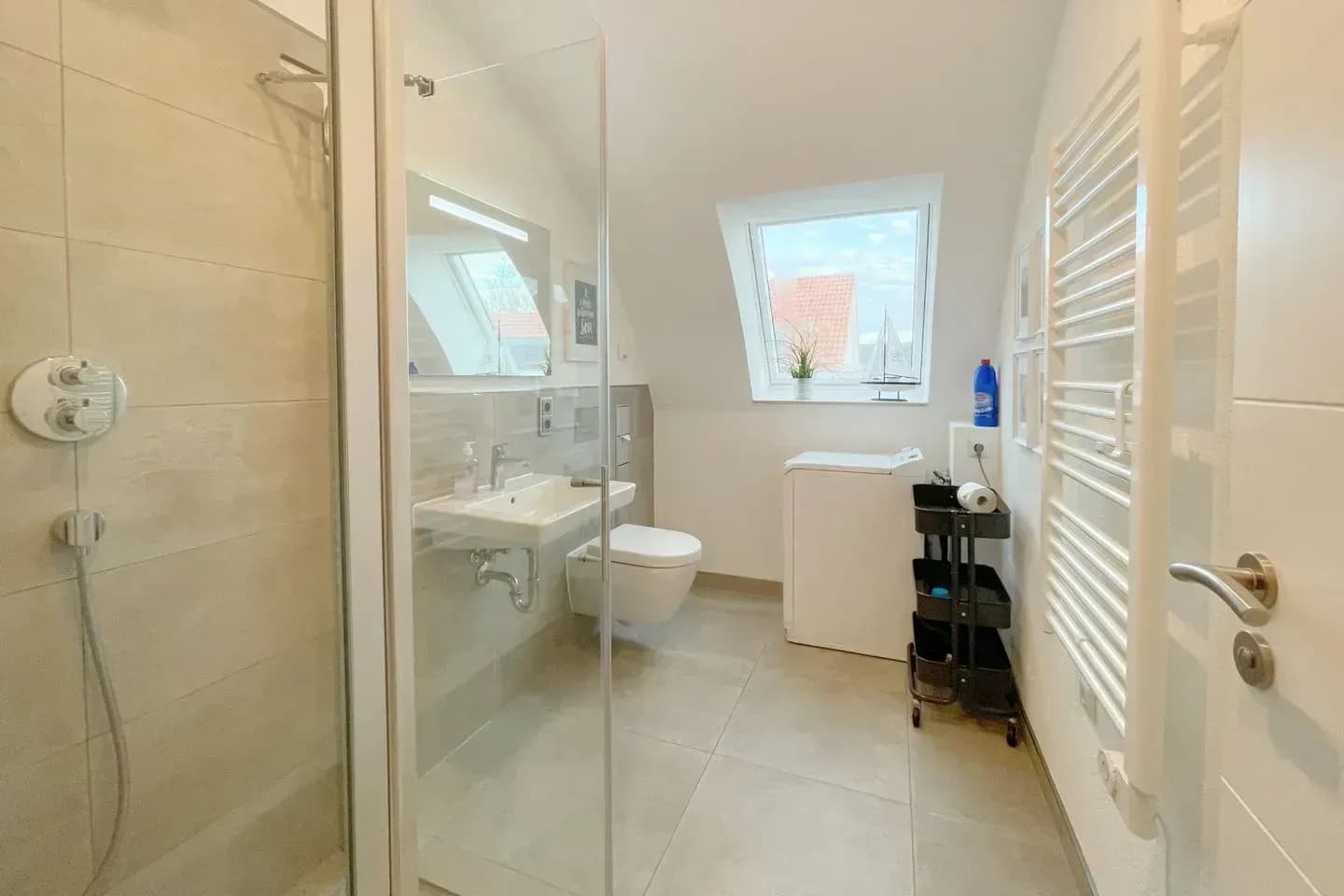 Ferienwohnung Achterwasserblick in Kölpinsee auf Usedom