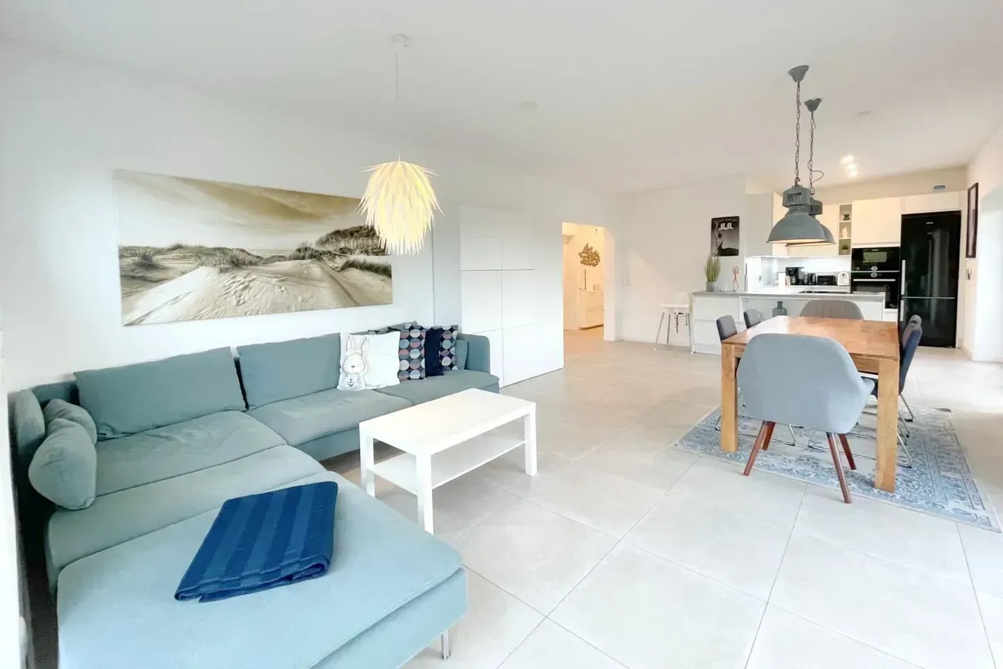 Ferienwohnung Achterwasserblick in Kölpinsee auf Usedom