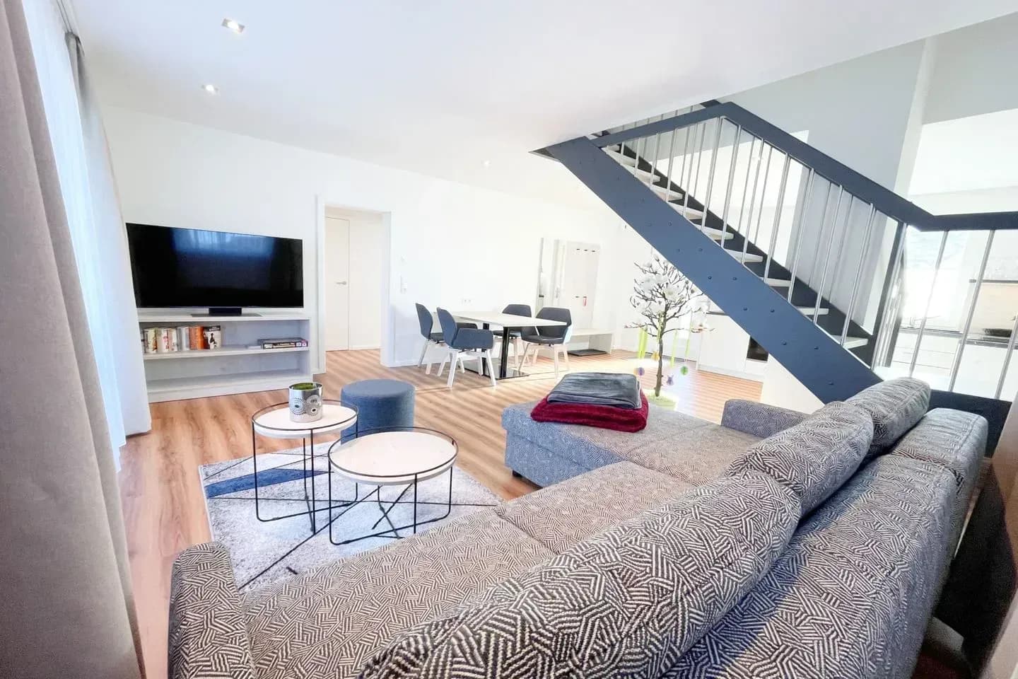 Ferienhaus Sonnenwelle in Loddin für Ostseeurlaub mit Sauna