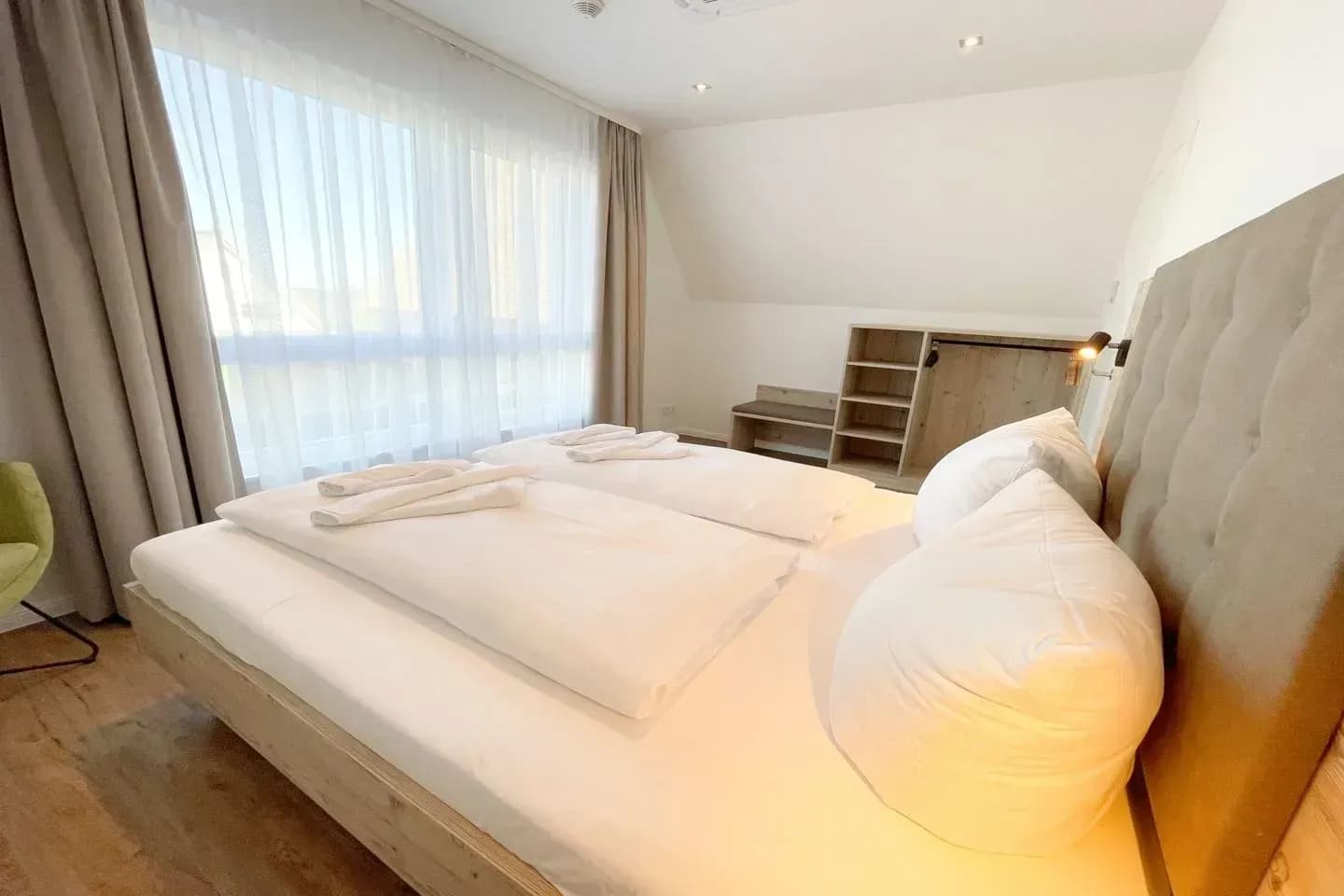 Ferienhaus Sonnenwelle in Loddin für Ostseeurlaub mit Sauna