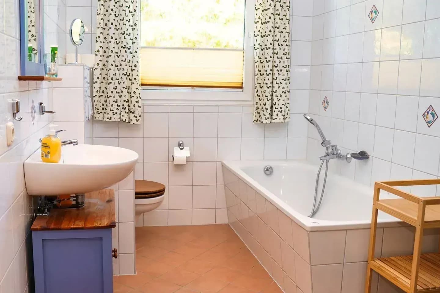 Ferienwohnung "to’n Appelboom" mit Meerblick in Ückeritz buchen