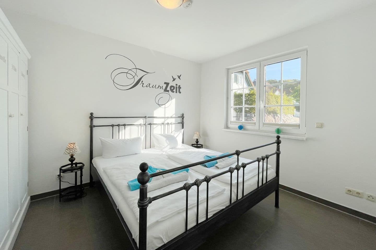 Moderne Ferienwohnung für Familien in Koserow mieten