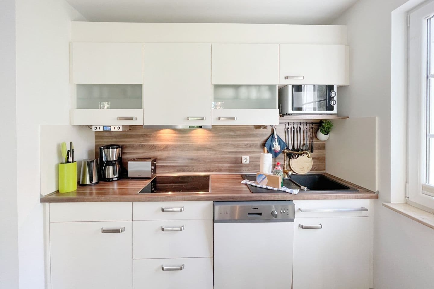 Moderne Ferienwohnung für Familien in Koserow mieten